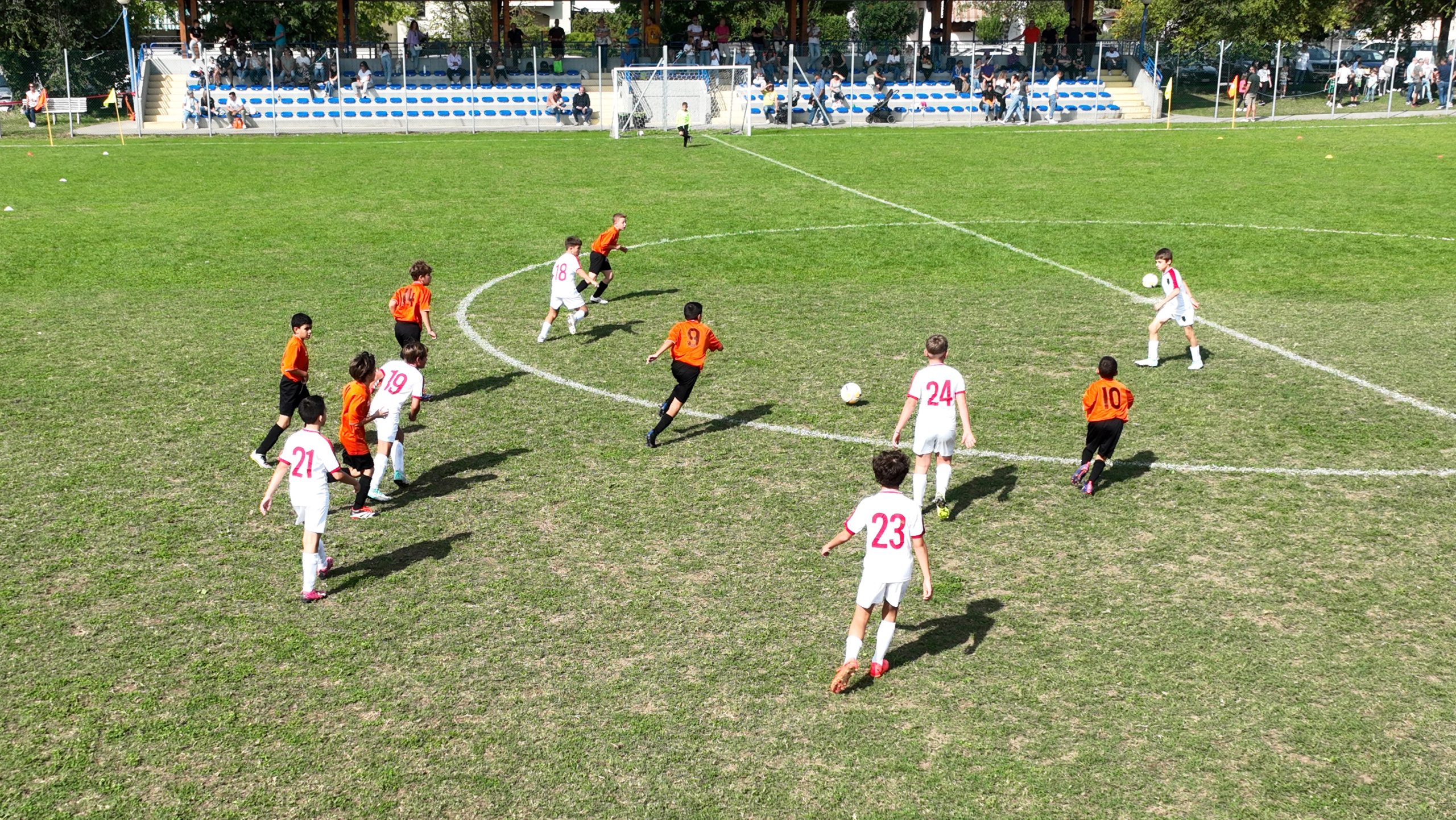 Asd Porcia 22 Settembre 2024