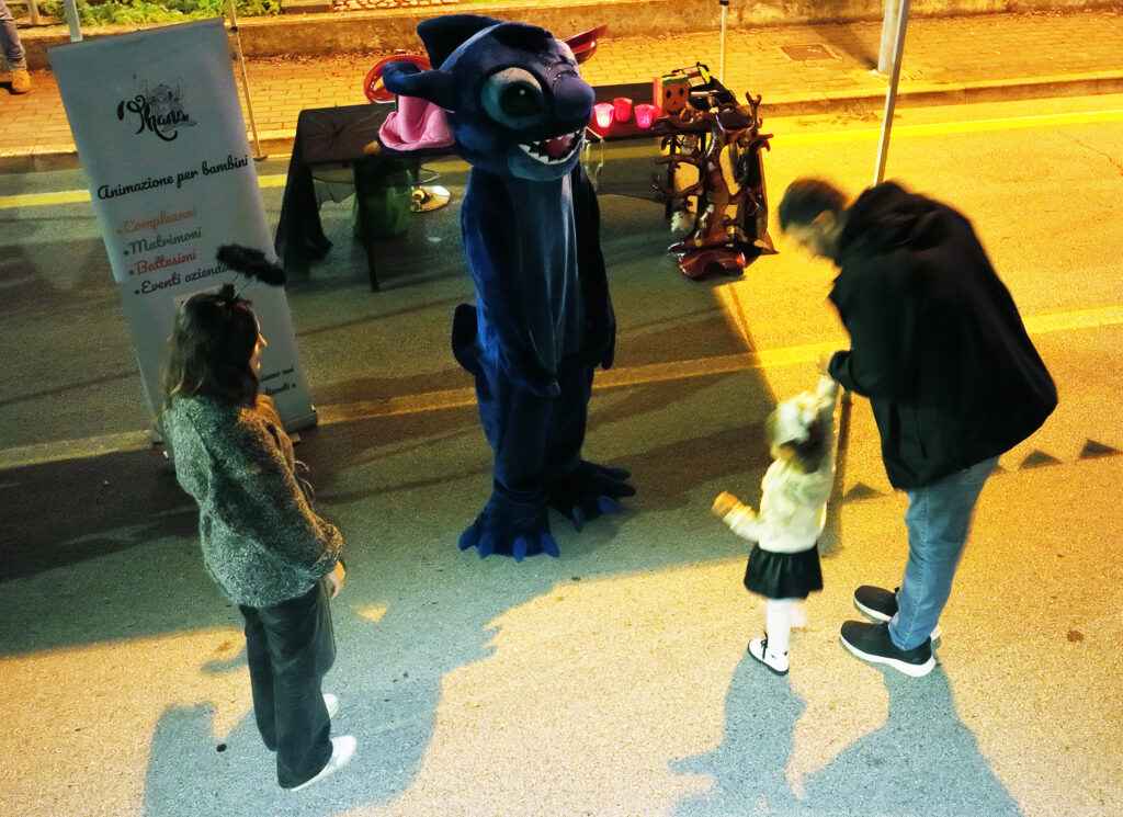 Halloween Biancade 2024