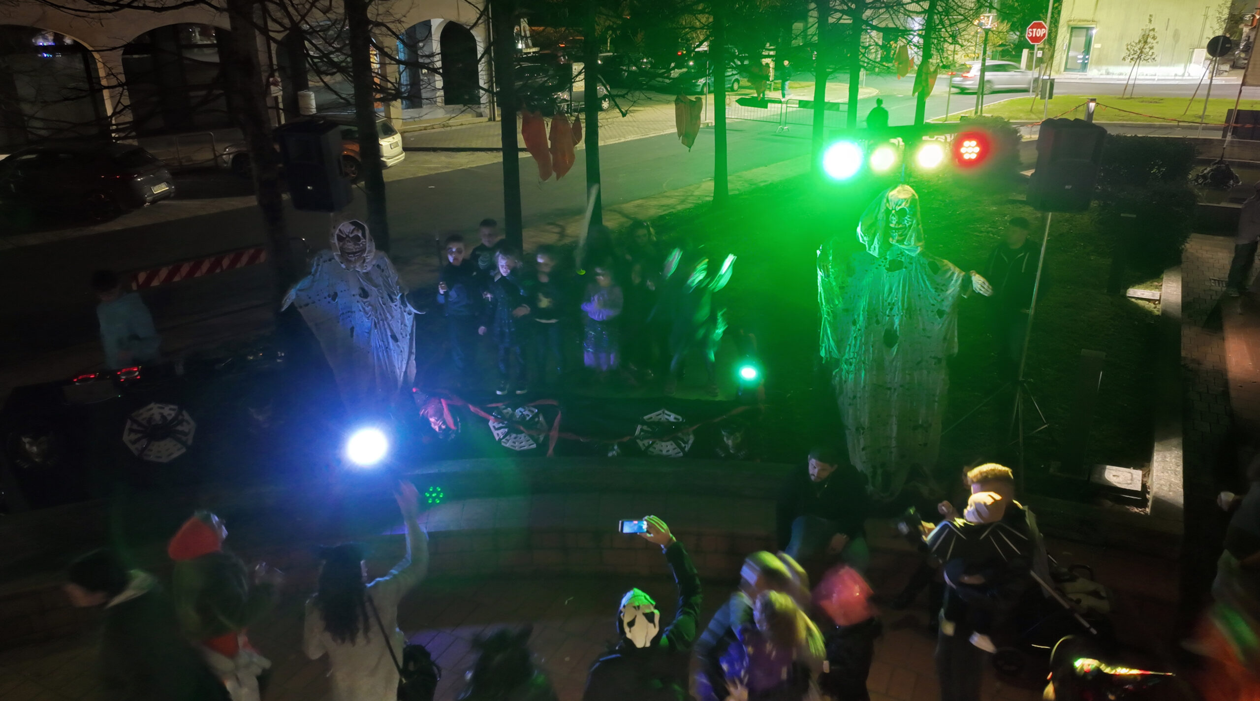Halloween Biancade 2024
