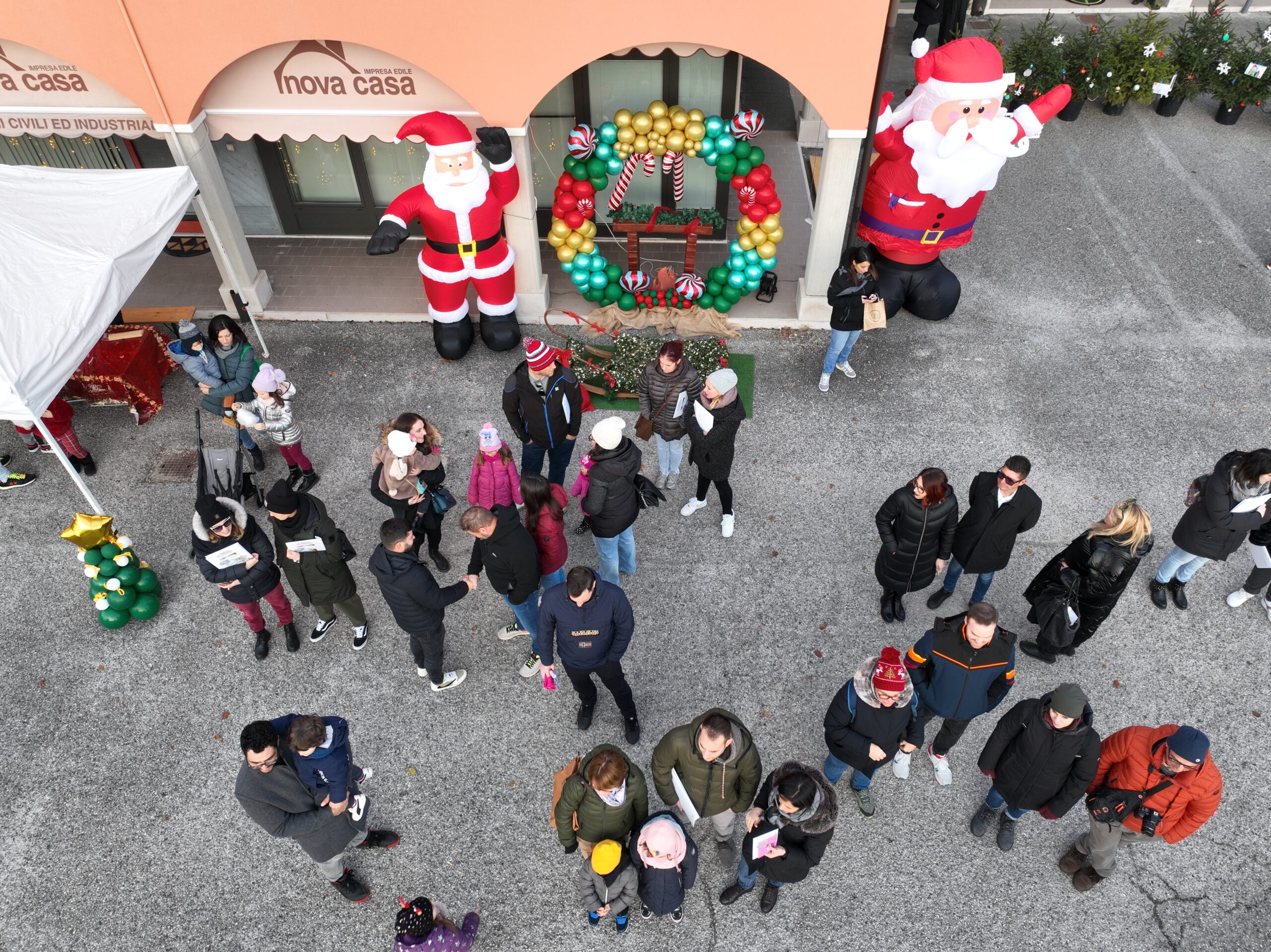 Bianco Natale Biancade 2024