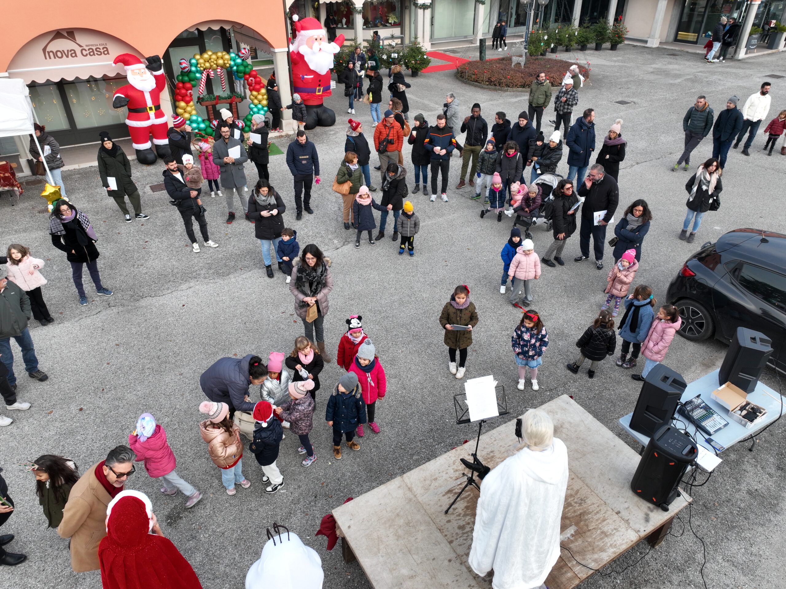 Bianco Natale Biancade 2024