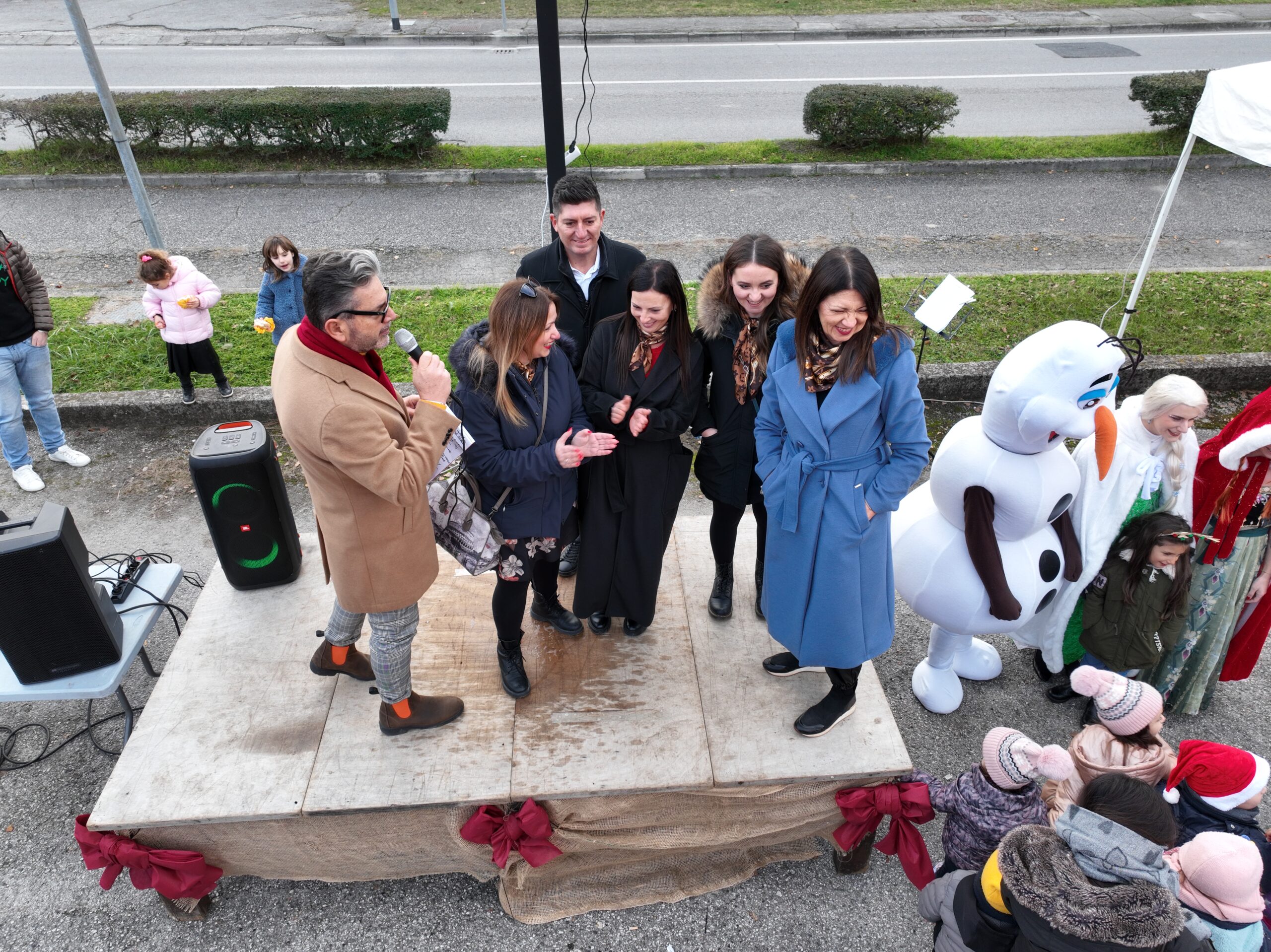 Bianco Natale Biancade 2024