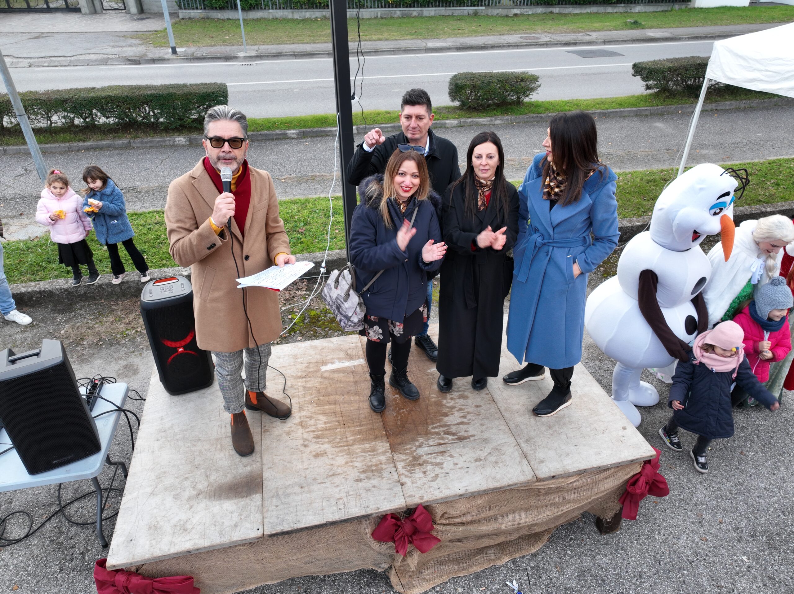 Bianco Natale Biancade 2024