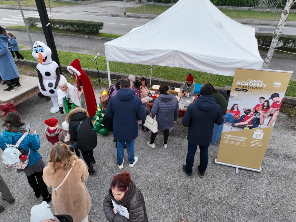 Bianco Natale Biancade 2024