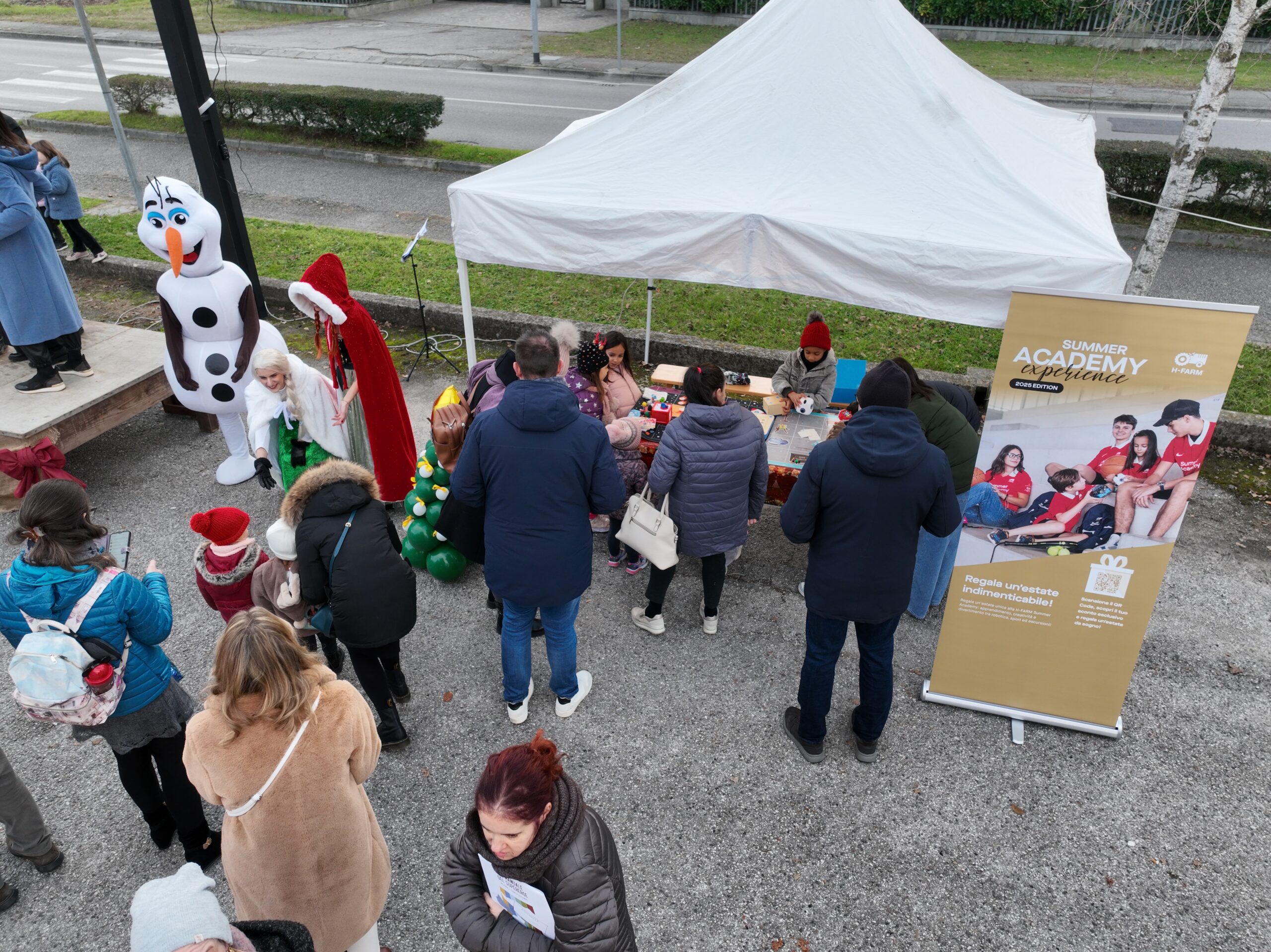 Bianco Natale Biancade 2024