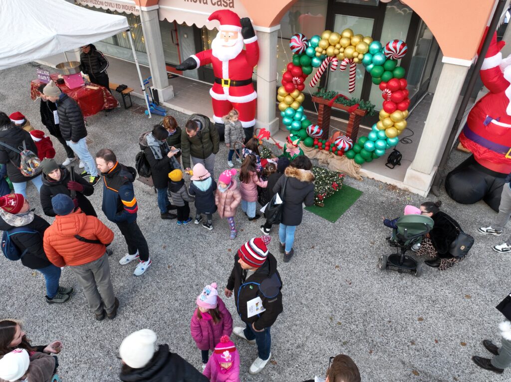 Bianco Natale Biancade 2024
