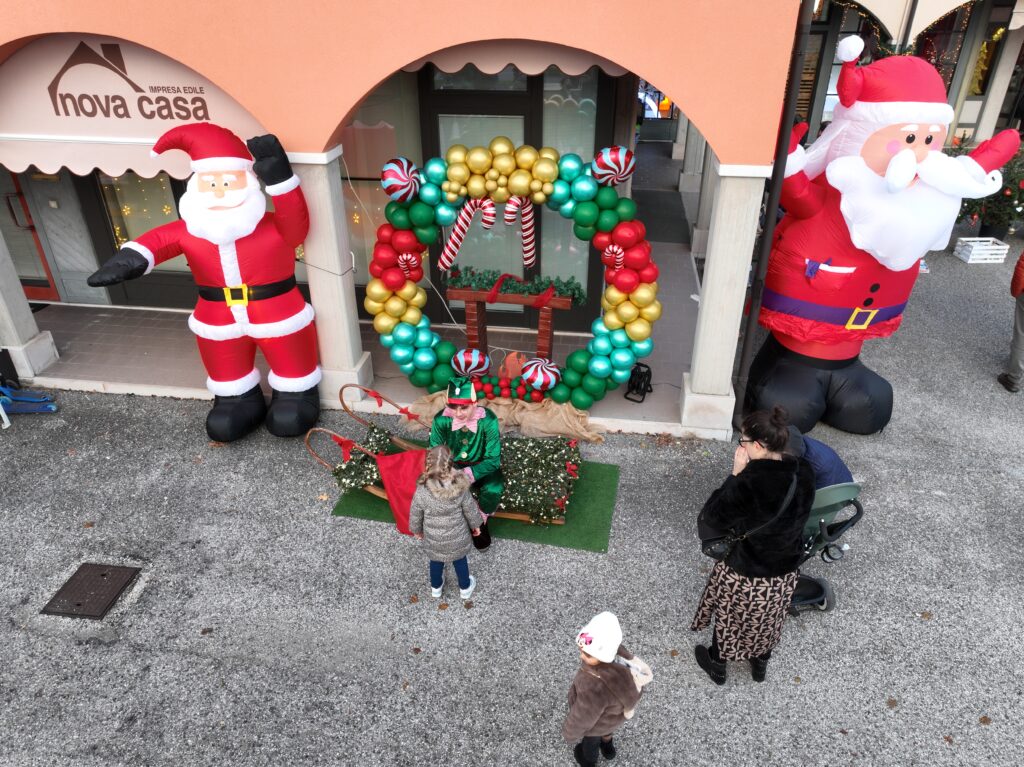 Bianco Natale Biancade 2024