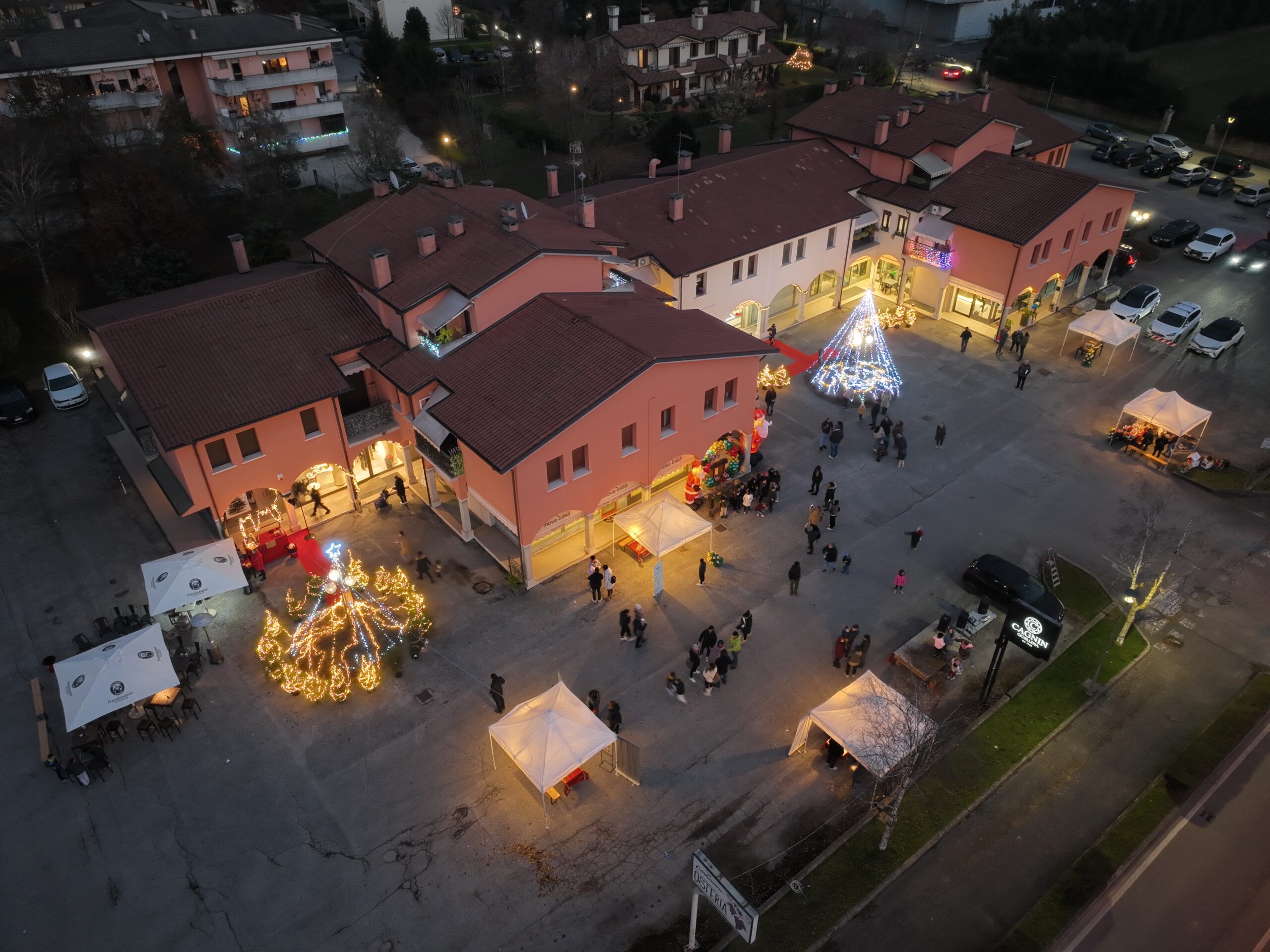 Bianco Natale Biancade 2024